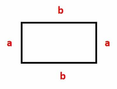 perimetro rectangulo